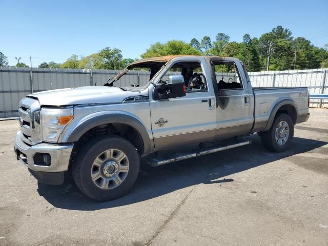 2014 Ford F250 Super Duty