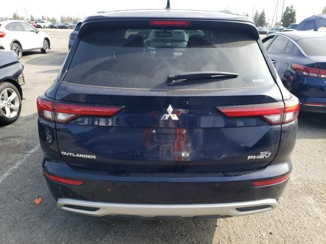 2023 Mitsubishi Outlander SEL