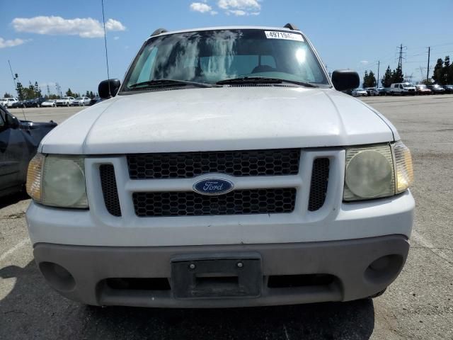 2002 Ford Explorer Sport Trac