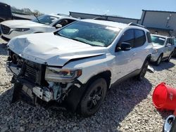 Salvage cars for sale at Wayland, MI auction: 2022 GMC Acadia AT4