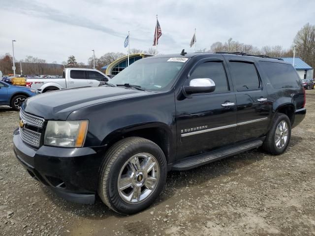 2009 Chevrolet Suburban K1500 LTZ