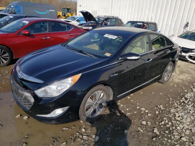 2015 Hyundai Sonata Hybrid