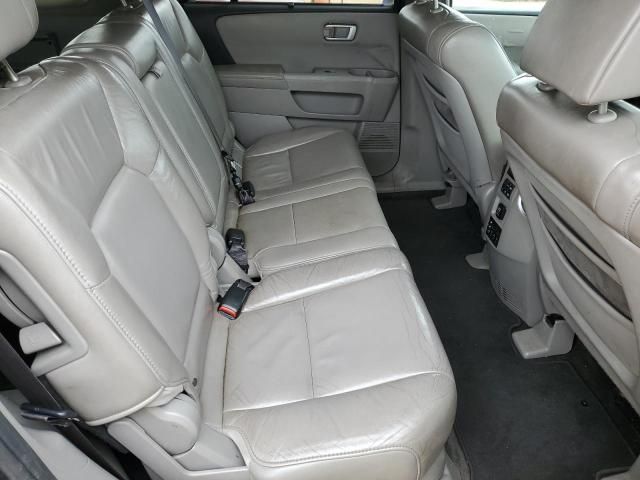 2011 Honda Pilot Touring