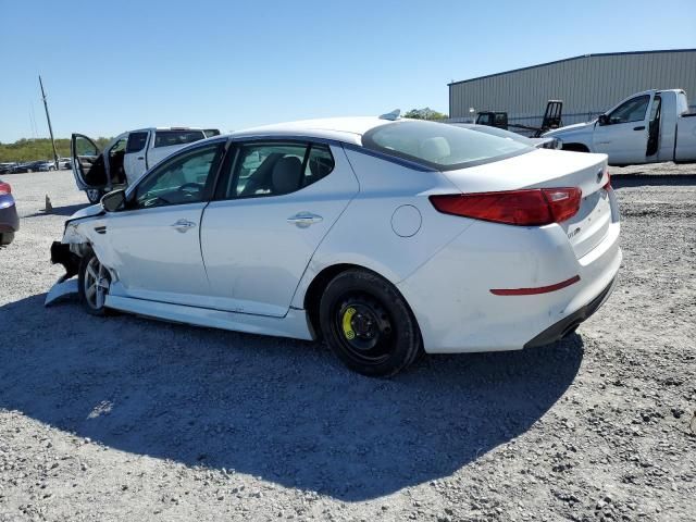 2014 KIA Optima LX