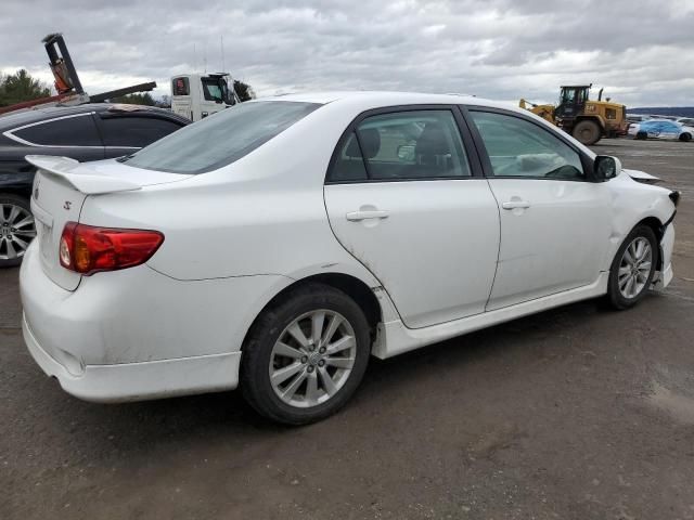 2009 Toyota Corolla Base