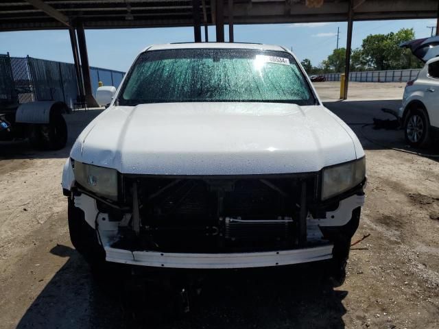 2008 Honda Ridgeline RTL