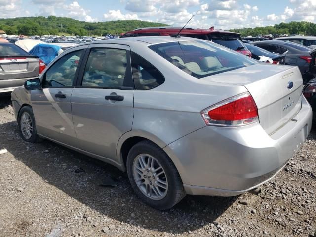 2009 Ford Focus SE