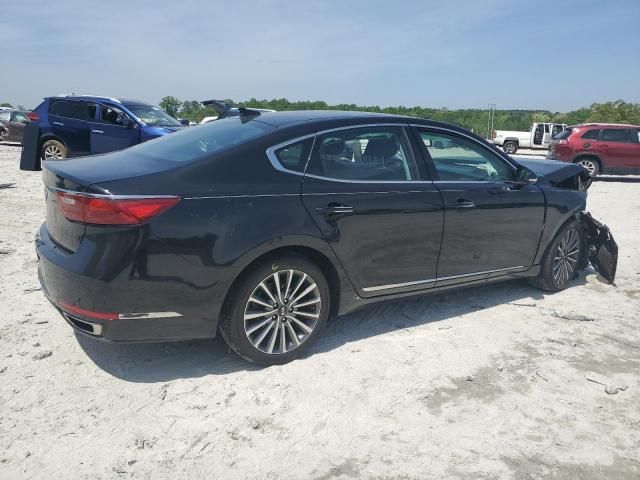 2017 KIA Cadenza Premium