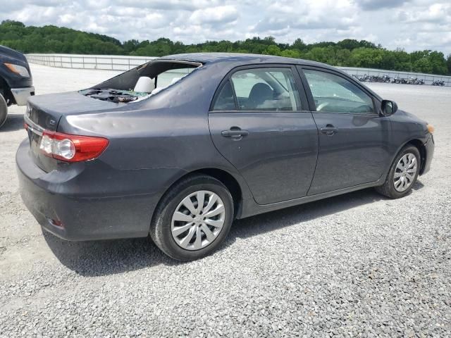 2012 Toyota Corolla Base