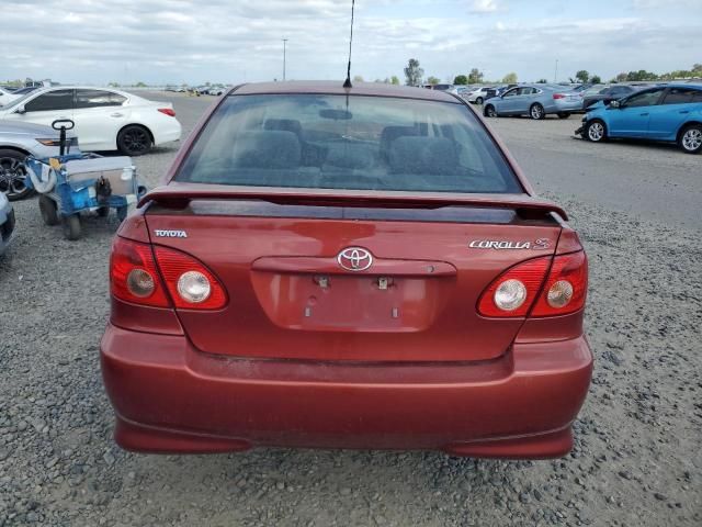 2007 Toyota Corolla CE