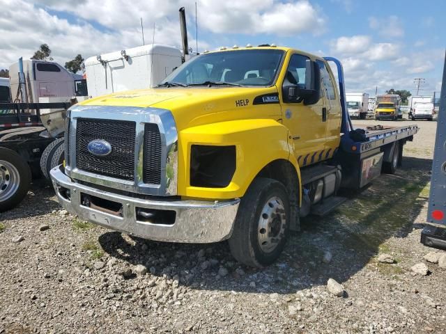 2016 Ford F650 Super Duty