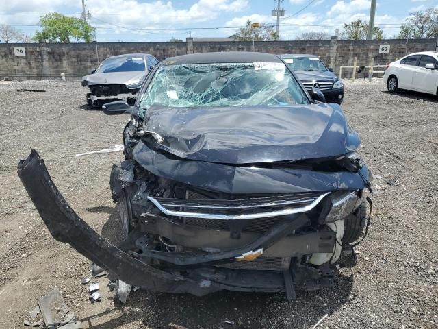 2017 Chevrolet Malibu LT