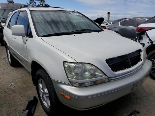 2002 Lexus RX 300