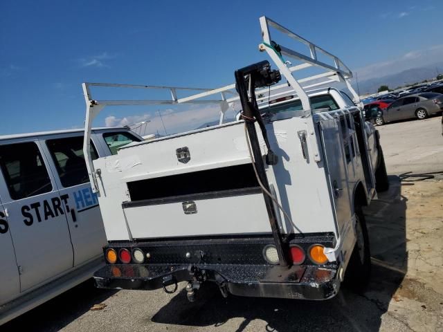 2005 GMC Sierra C2500 Heavy Duty