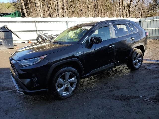 2020 Toyota Rav4 Limited