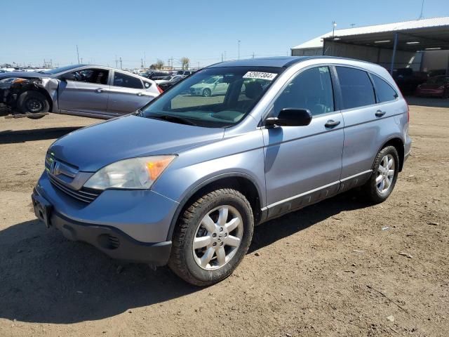 2007 Honda CR-V EX