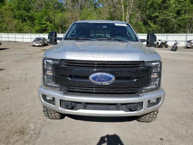 2019 Ford F250 Super Duty