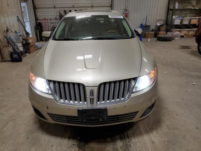 2010 Lincoln MKS