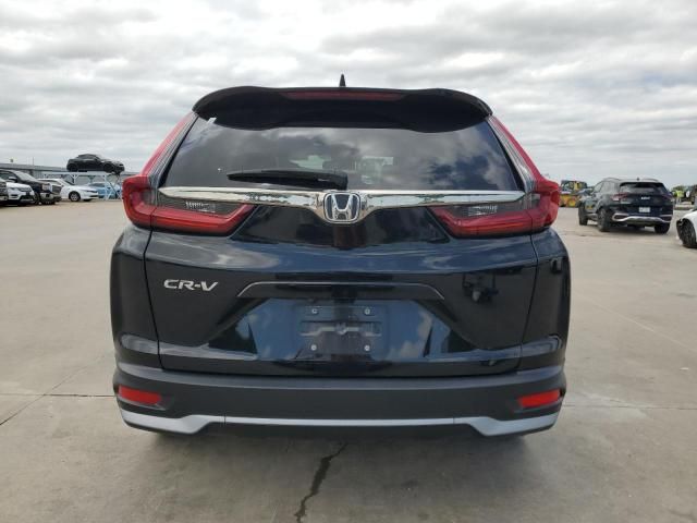 2020 Honda CR-V EXL