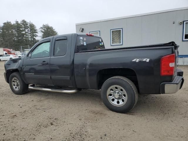 2009 Chevrolet Silverado K1500 LT