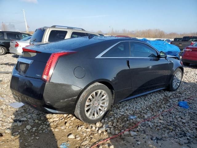 2012 Cadillac CTS Premium Collection