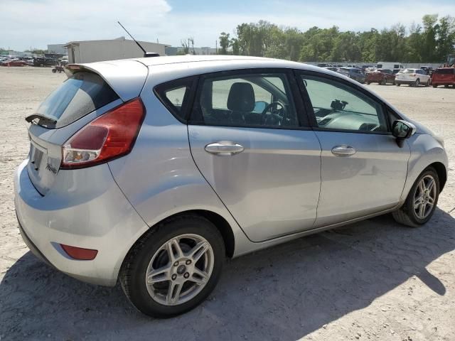 2018 Ford Fiesta SE