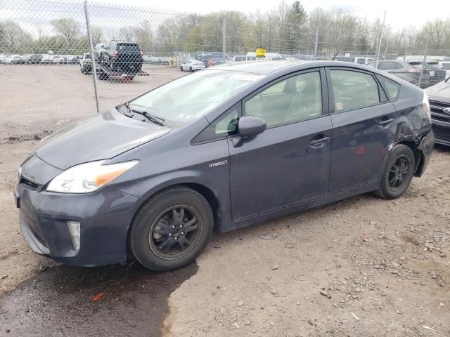 2012 Toyota Prius