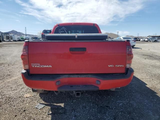 2007 Toyota Tacoma Double Cab Long BED