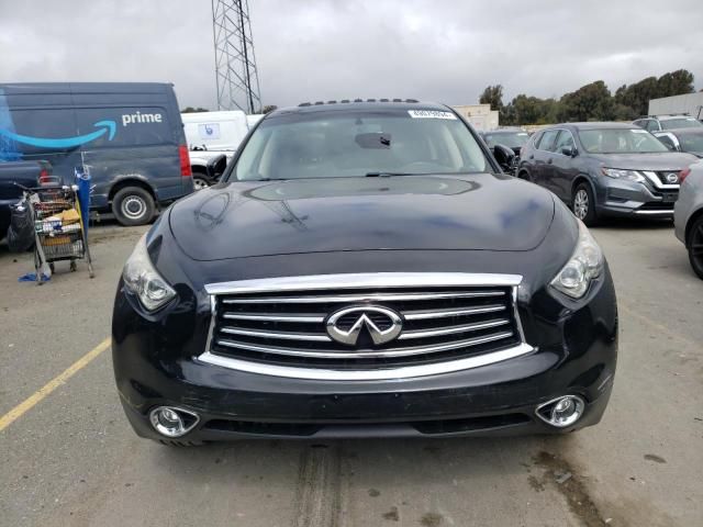 2016 Infiniti QX70