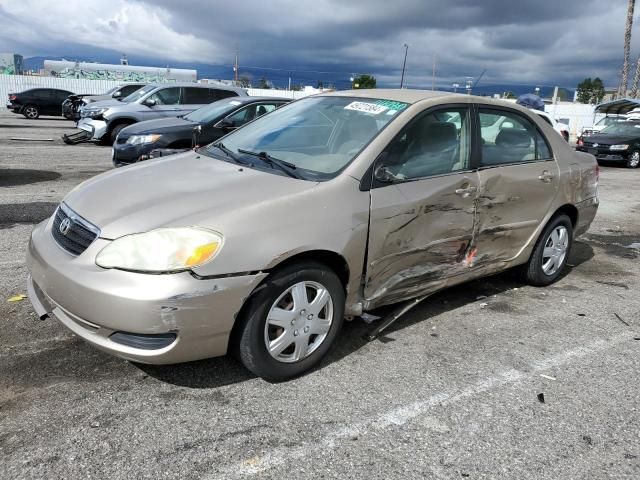 2005 Toyota Corolla CE