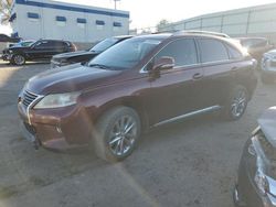 Lexus RX450 Vehiculos salvage en venta: 2013 Lexus RX 450