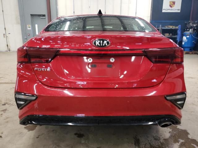 2021 KIA Forte FE