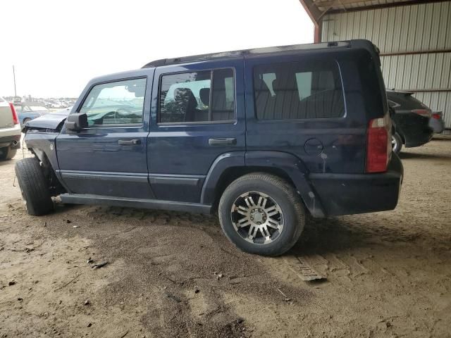 2006 Jeep Commander