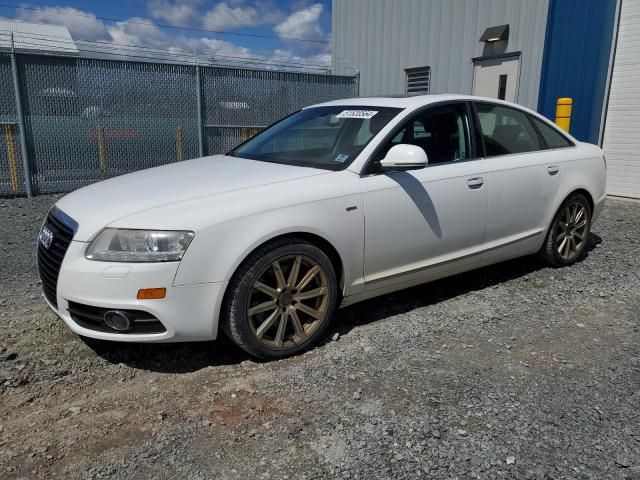 2010 Audi A6 Quattro