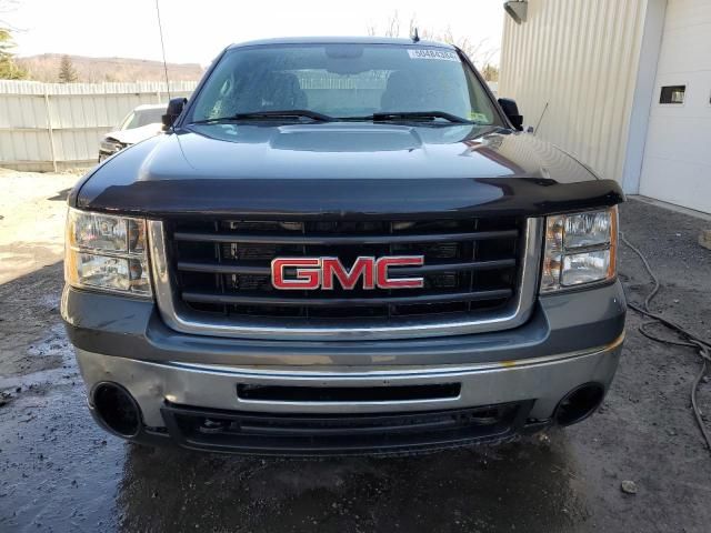 2011 GMC Sierra K1500 SLE