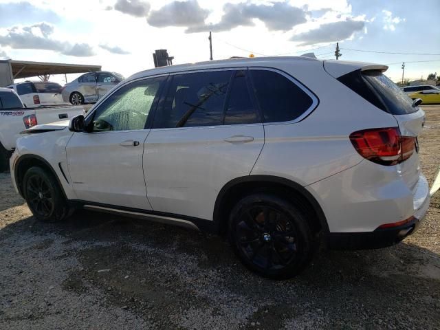 2017 BMW X5 SDRIVE35I