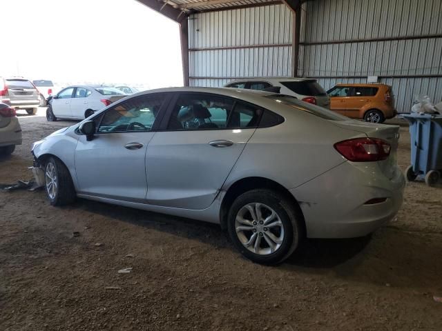 2019 Chevrolet Cruze LS