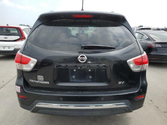 2015 Nissan Pathfinder S