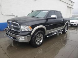 Salvage cars for sale from Copart Farr West, UT: 2011 Dodge RAM 1500