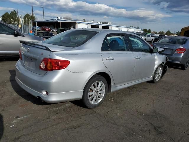 2010 Toyota Corolla Base