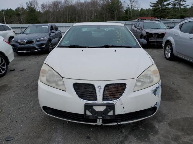 2007 Pontiac G6 GT