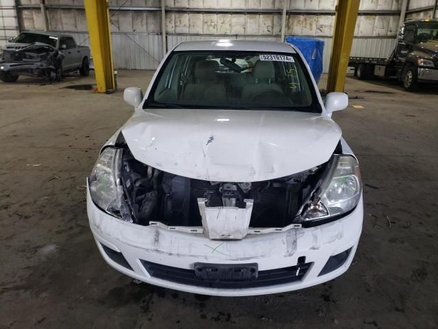 2009 Nissan Versa S