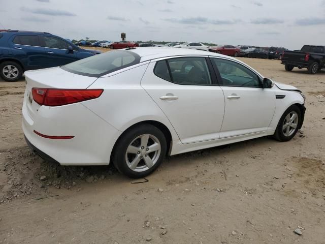 2015 KIA Optima LX