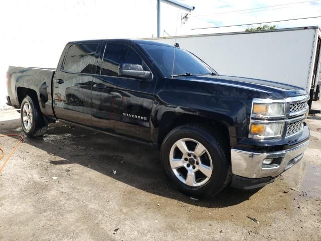 2014 Chevrolet Silverado C1500 LT