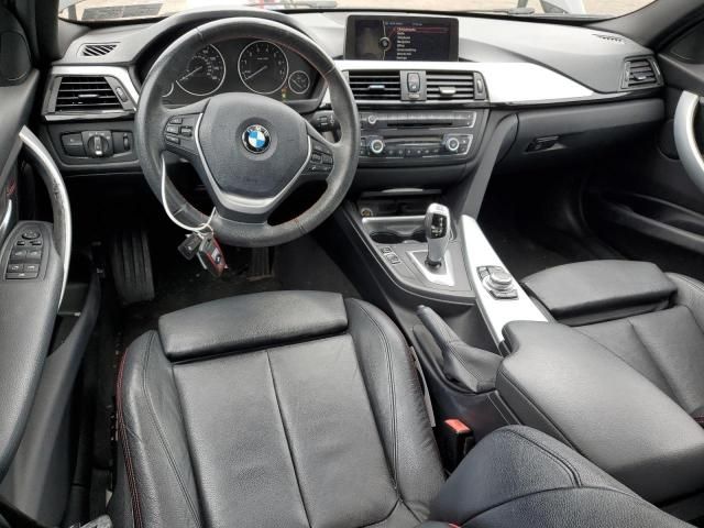 2013 BMW 328 XI Sulev