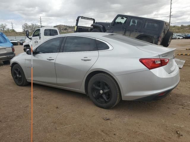 2017 Chevrolet Malibu LS