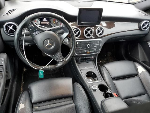 2016 Mercedes-Benz CLA 250