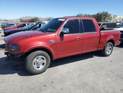 Ford f150 Supercrew Vehiculos salvage en venta: 2003 Ford F150 Supercrew