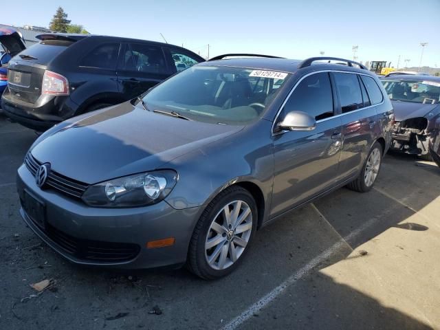 2012 Volkswagen Jetta TDI