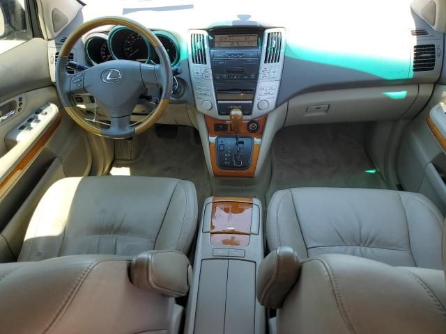 2009 Lexus RX 350